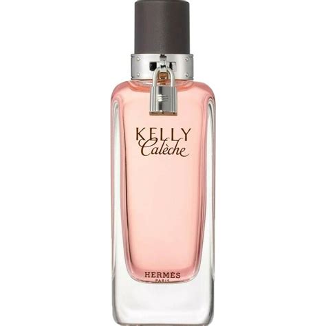 hermes perfume kelly caleche review